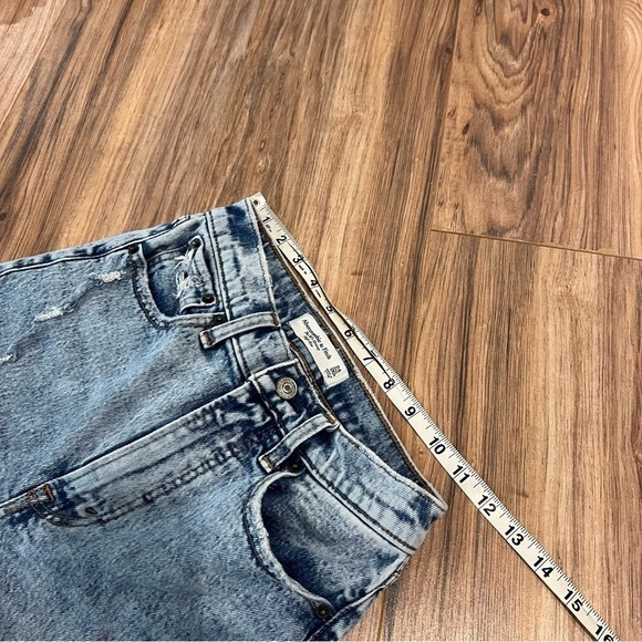 Abercrombie & Fitch 90’s Skinny High Rise Jean - Picture 7 of 8
